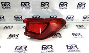SEAT LEON 4 LED SAG DIS STOP 20-25 ORIJINAL CIKMA 5FA945096 5FA945208C