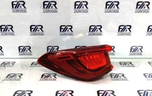 SEAT LEON 4 LED SOL DIS STOP 20-25 ORIJINAL CIKMA 5FA945095 5FA945207C