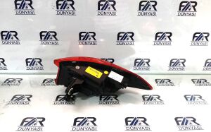 SEAT LEON 4 LED SOL DIS STOP 20-25 ORIJINAL CIKMA 5FA945095 5FA945207C