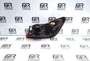 BMW 3 SERISI G20 G28 G80 SOL DIS STOP 19-22 ORIJINAL CIKMA 63217420449