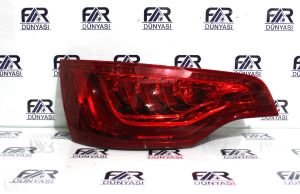 AUDI Q7 LED SOL STOP 10-15 ORIJINAL SIFIR 4L0945093F