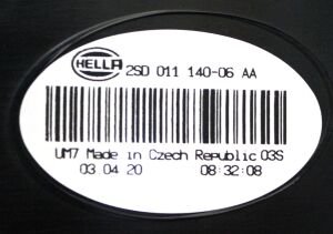 SEAT TOLEDO SAG DIS STOP 13-19 ORIJINAL SIFIR 6JH945096D