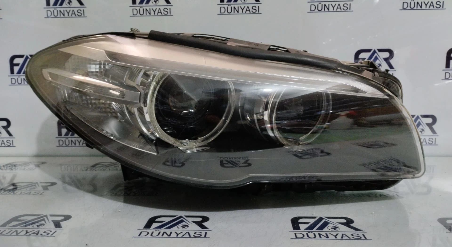 BMW 5 SERISI F10 LCI SAG FAR 13-17 ORIJINAL CIKMA 1EL011087-22