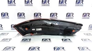 AUDI Q7 LED SAG STOP 15-20 ORIJINAL SIFIR 4M0945094C 4M0945094K