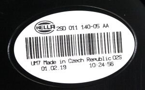 SEAT TOLEDO SOL DIS STOP 13-19 ORIJINAL SIFIR 6JH945095D