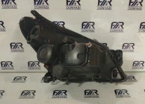 OPEL ASTRA H BLACKLINE XENON SOL FAR 04-14 ORIJINAL CIKMA 93178639