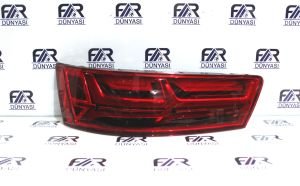 AUDI Q7 LED SOL STOP 15-20 ORIJINAL SIFIR 4M0945093C 4M0945093K