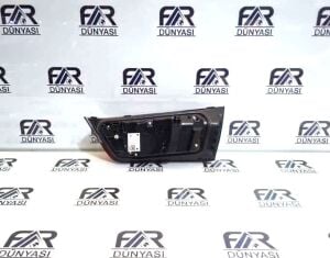 BMW 3 SERISI G20 G21 G28 G80 SOL IC STOP 18-20 ORIJINAL CIKMA 63217420453