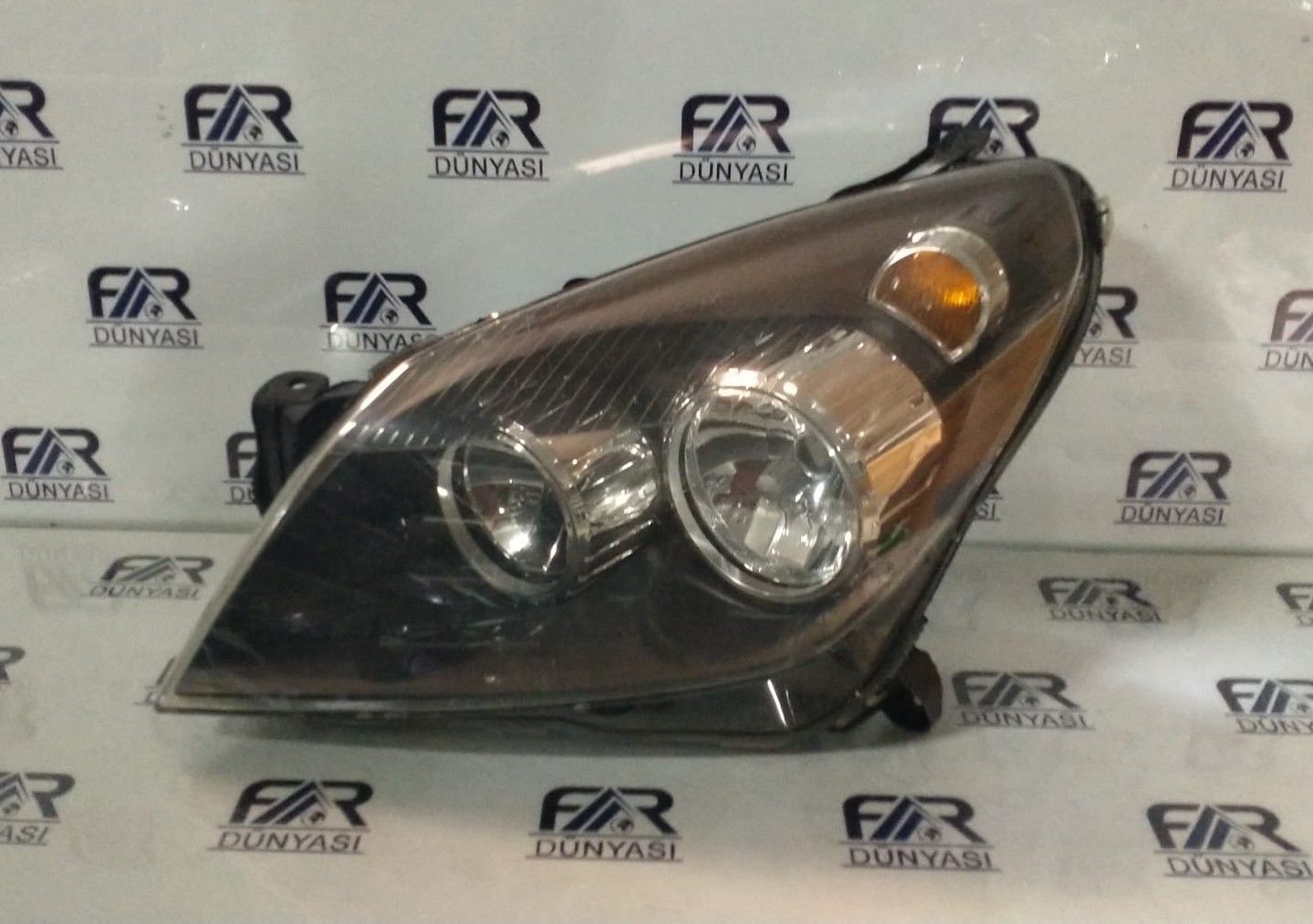 OPEL ASTRA H BLACKLINE SOL FAR 04-10 ORIJINAL CIKMA 1EG270370-21