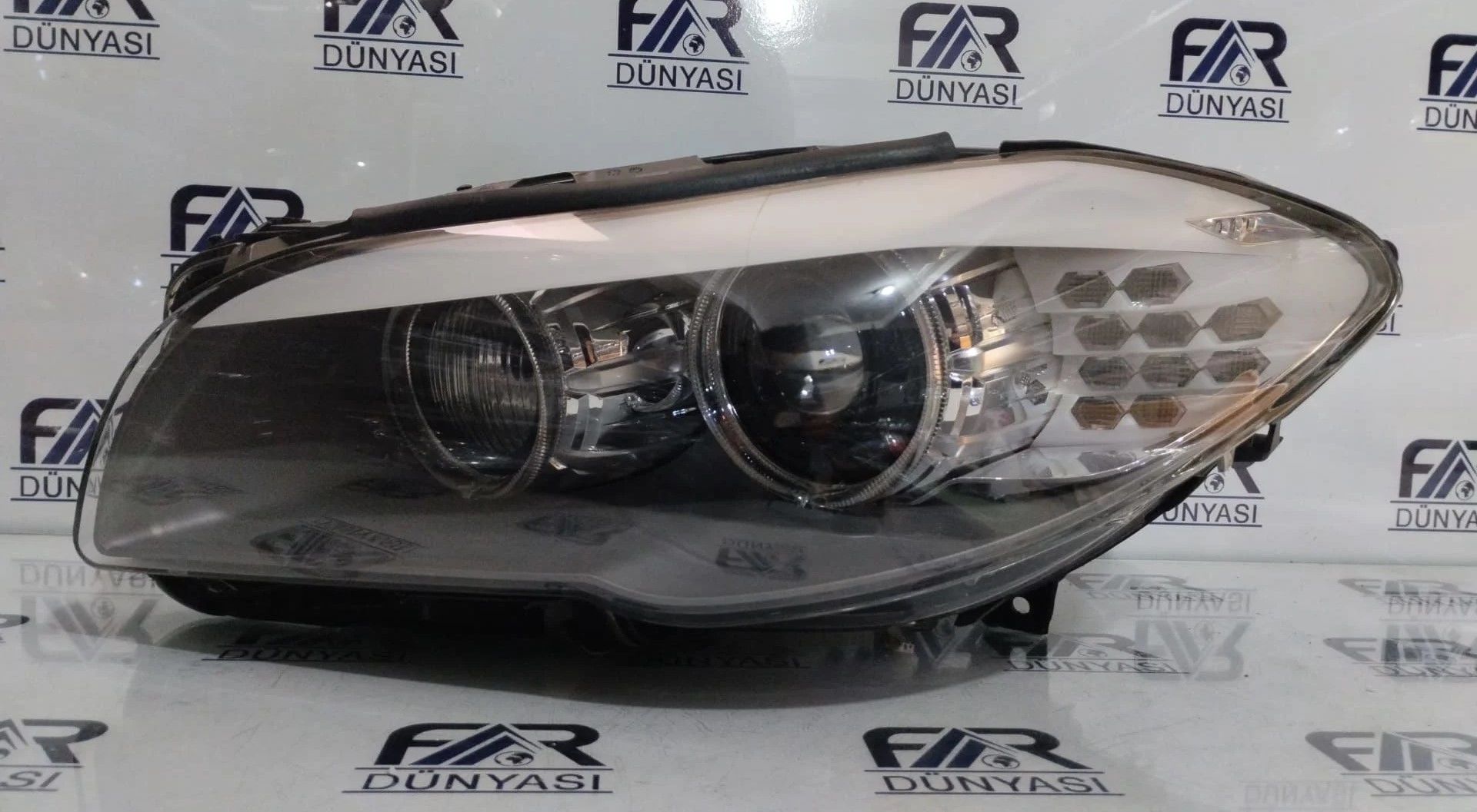 BMW 5 SERISI F10 F11 SOL FAR 09-13 ORIJINAL CIKMA 1ZS010131-43