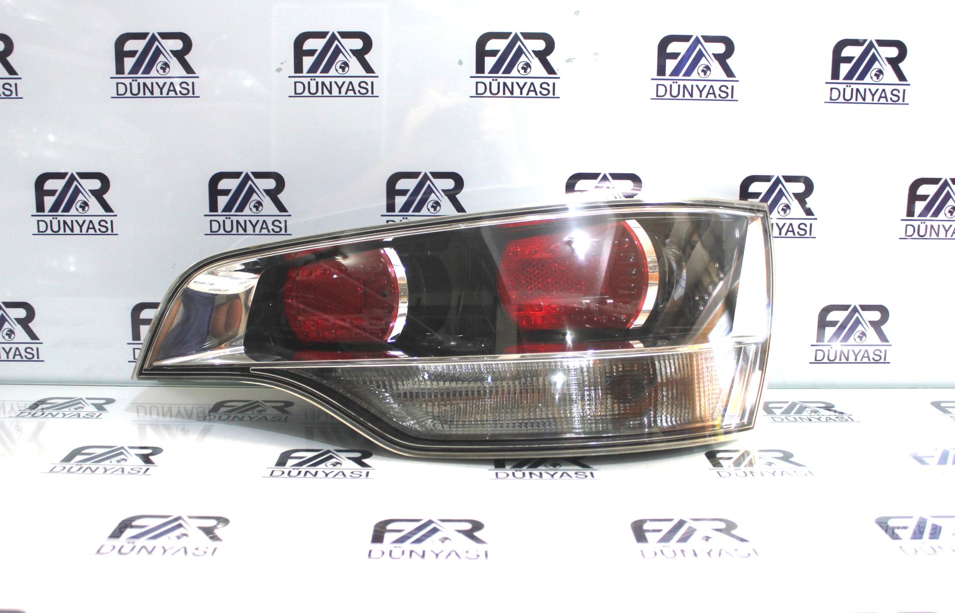 AUDI Q7 MODIFIYE SAG STOP 05-10 ORIJINAL CIKMA 4L0052102