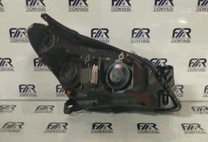 OPEL ASTRA H BLACKLINE SOL FAR 04-10 ORIJINAL SIFIR 1EG270370-31