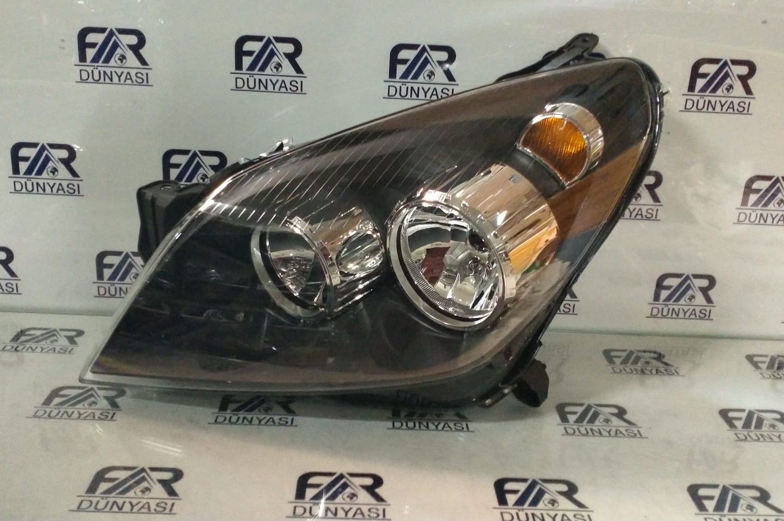 OPEL ASTRA H BLACKLINE SOL FAR 04-10 ORIJINAL SIFIR 1EG270370-31