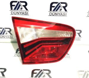 SEAT IBIZA 4 LED SOL IC STOP 09-15 ORIJINAL CIKMA 6J8945093