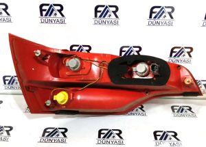 AUDI Q7 SAG STOP 05-10 ORIJINAL SIFIR 4L0945094