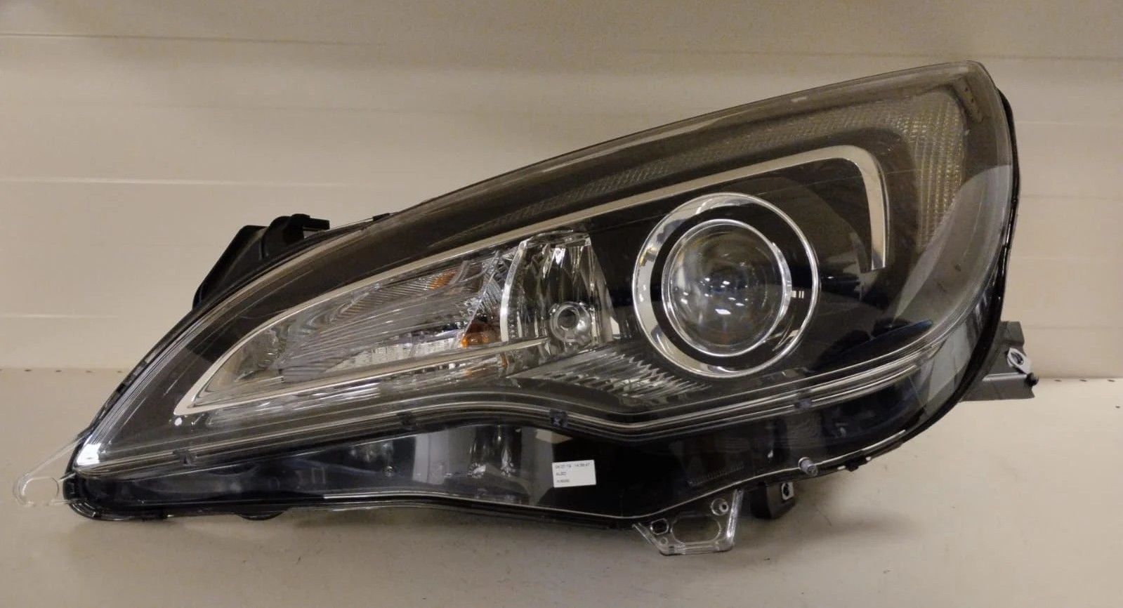 OPEL ASTRA J IV GTC SOL FAR 11-19 ORIJINAL SIFIR 39027953