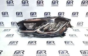 VOLKSWAGEN POLO 6 FULL LED SOL FAR 18-23 ORIJINAL SIFIR VALEO 451064 2G1941005C