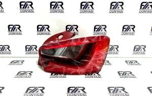 SEAT IBIZA 4 LED SAG STOP 12-17 ORIJINAL SIFIR 6J4945096L