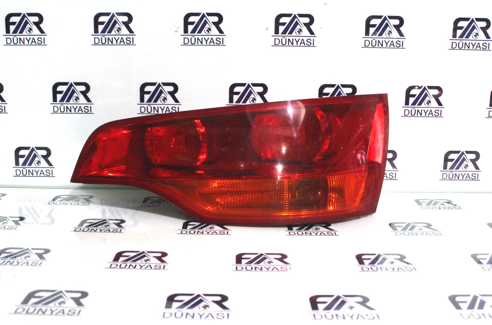 AUDI Q7 SAG STOP 05-10 ORIJINAL CIKMA 4L0945094