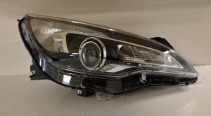 OPEL ASTRA J IV GTC SAG FAR 11-19 ORIJINAL CIKMA 13377765