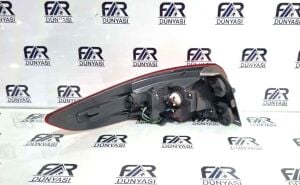 RENAULT FLUENCE LED SAG DIS STOP 10-12 ORIJINAL SIFIR 265507871R