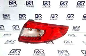 RENAULT FLUENCE LED SAG DIS STOP 10-12 ORIJINAL SIFIR 265507871R
