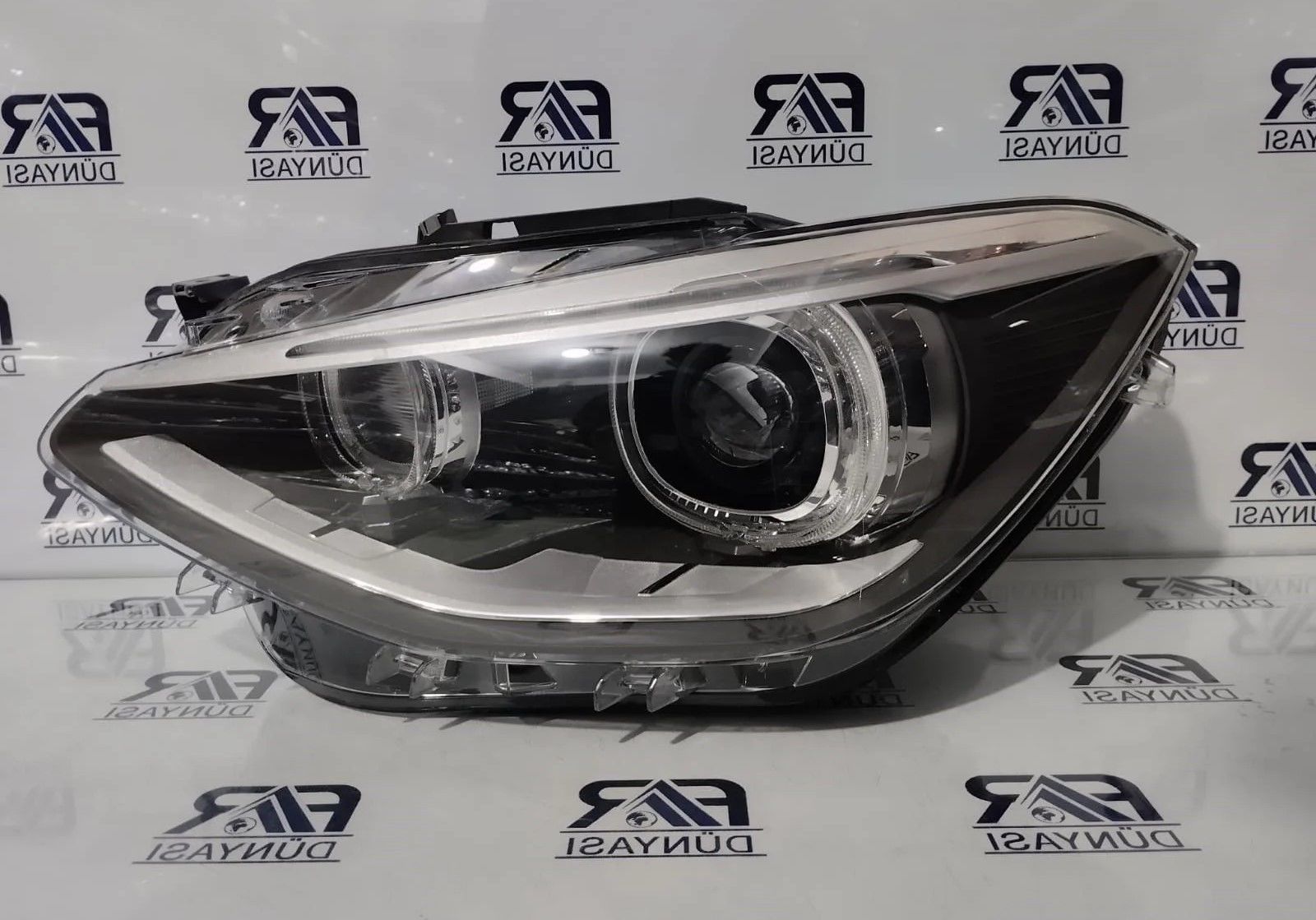 BMW 1 SERISI F20 F21 XENON SOL FAR 10-15 ORIJINAL CIKMA 63117229677 1EL010741551