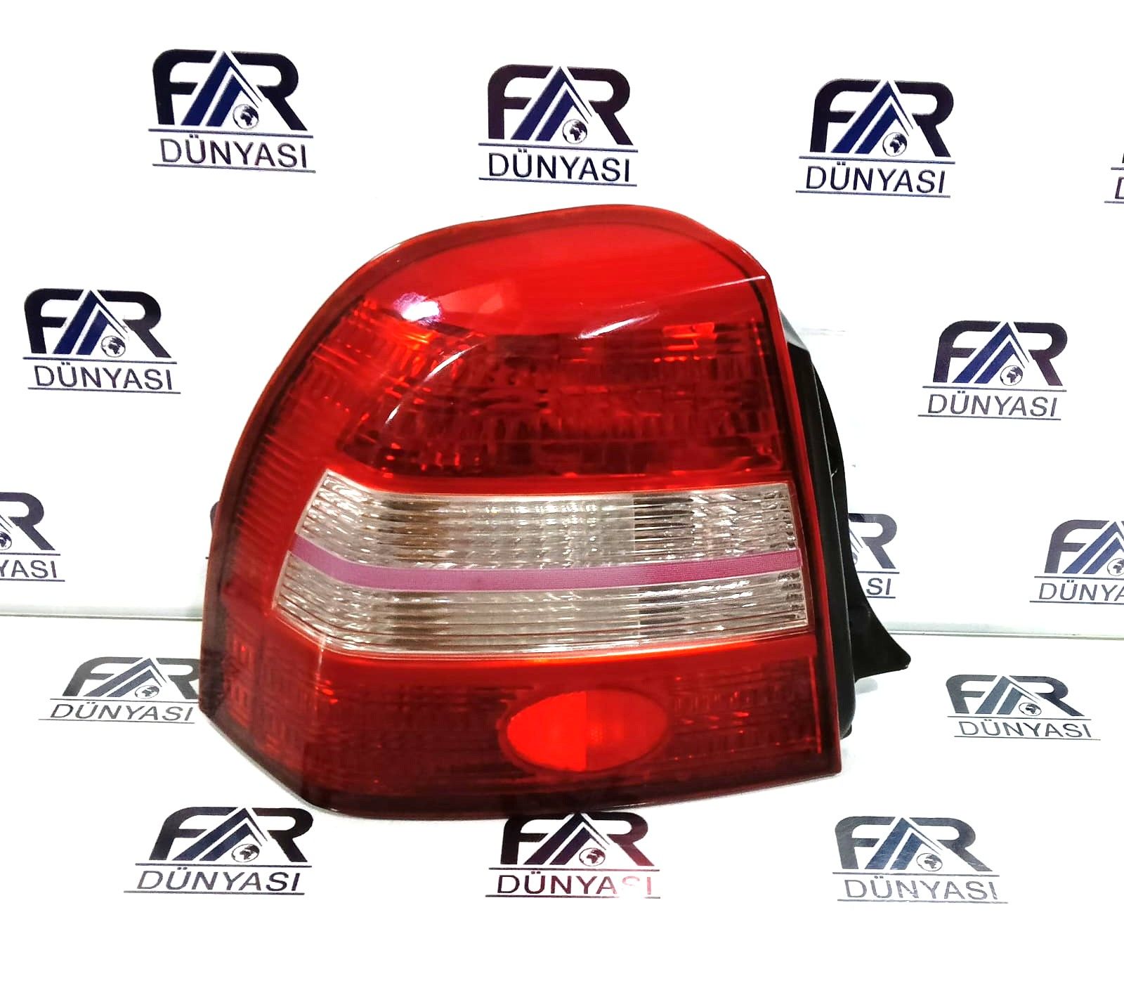 KIA SHUMA SOL STOP 00-04 ORIJINAL CIKMA 0K2B151160