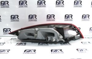 AUDI TT COUPE SAG STOP 10-14 ORIJINAL CIKMA 8J0945096E 8J0945096C