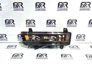 SKODA OCTAVIA SOL SIS FARI 13-18 ORIJINAL SIFIR 5E0941701A 1NE011477-111