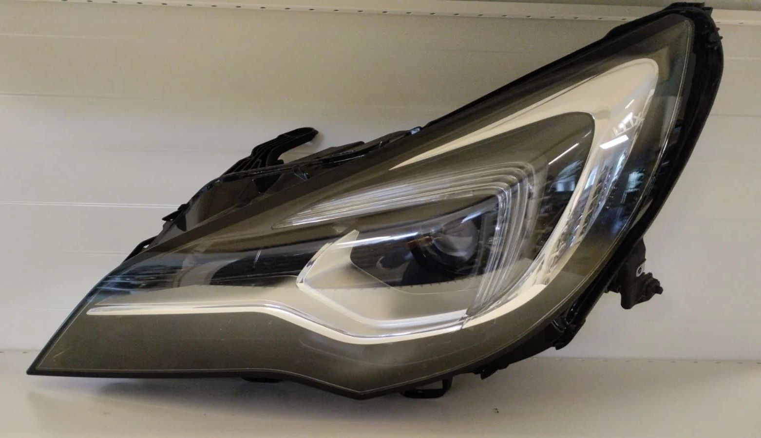 OPEL ASTRA K XENON ILUX LED SOL FAR 15-19 ORIJINAL CIKMA 20160919 39216450
