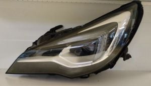 OPEL ASTRA K XENON ILUX LED SOL FAR 15-19 ORIJINAL CIKMA 20160919 39216450