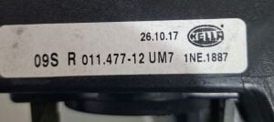 SKODA OCTAVIA SAG SIS FARI 13-18 ORIJINAL SIFIR 5E0941702A 1NE011477-121