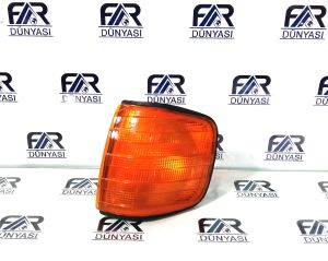 MERCEDES S CLASS W126 SOL SINYAL 79-90 ORIJINAL CIKMA A0008209221