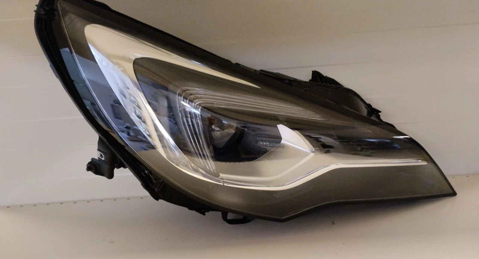 OPEL ASTRA K XENON ILUX LED SAG FAR 15-19 ORIJINAL CIKMA 39111150 39216451