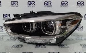 BMW 1 SERISI F20 F21 LCI XENON ADAPTIVE LED SOL FAR 15-19 ORIJINAL CIKMA A9741414502 1EX011930-61 200986-01LI