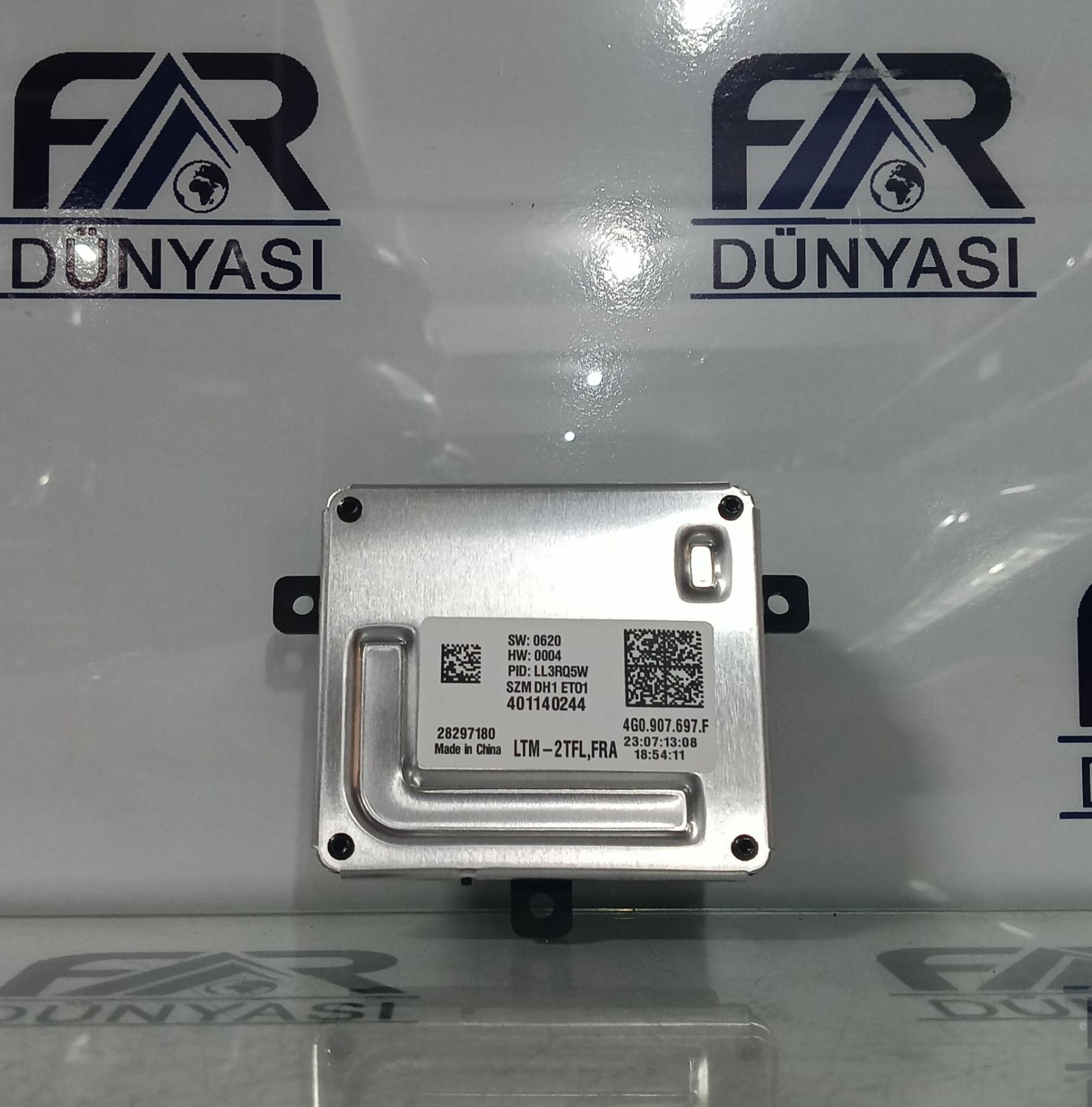 GOLF7 PASSAT B8 LED FAR BEYNİ 4G0907697F