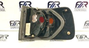 AUDI 80 FUME SOL DIS STOP 92-94 ORIJINAL CIKMA 8A0945217B
