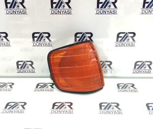 MERCEDES S CLASS W126 SAG SINYAL 79-90 ORIJINAL CIKMA A0008209121
