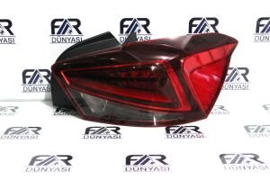 SEAT IBIZA 5 LED SAG STOP 17-21 ORIJINAL CIKMA 6F0945208H