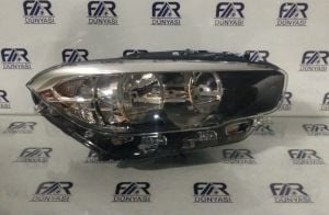 BMW 1 SERISI F20 F21 LCI SAG FAR 15-19 ORIJINAL SIFIR 63117358392