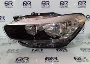 BMW 1 SERISI F20 F21 LCI SOL FAR 15-19 ORIJINAL CIKMA 1EG011919-01  A9735839111