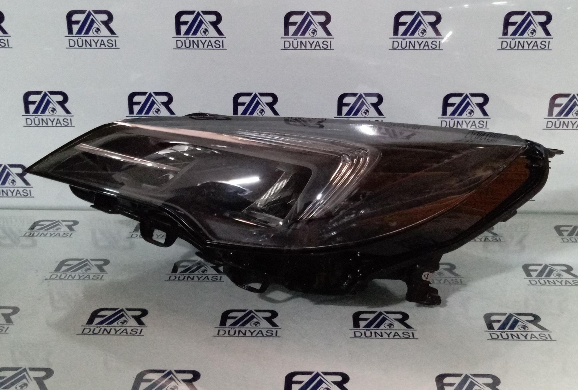 OPEL ASTRA K MAKYAJLI FULL LED SOL FAR 16-22 ORIJINAL CIKMA 39179825