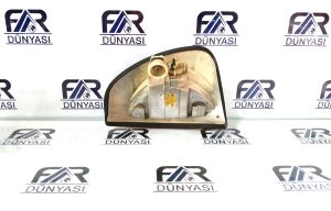 MERCEDES W123 SAG SINYAL 76-85 ORIJINAL CIKMA A0008207421