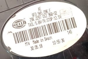 SEAT IBIZA 5 SAG STOP 17-21 ORIJINAL CIKMA 6F0945096D