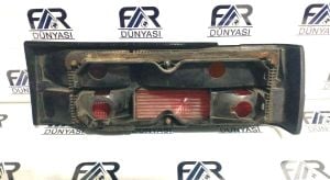 AUDI 100 C2 SOL STOP 76-82 ORIJINAL CIKMA 53264R7