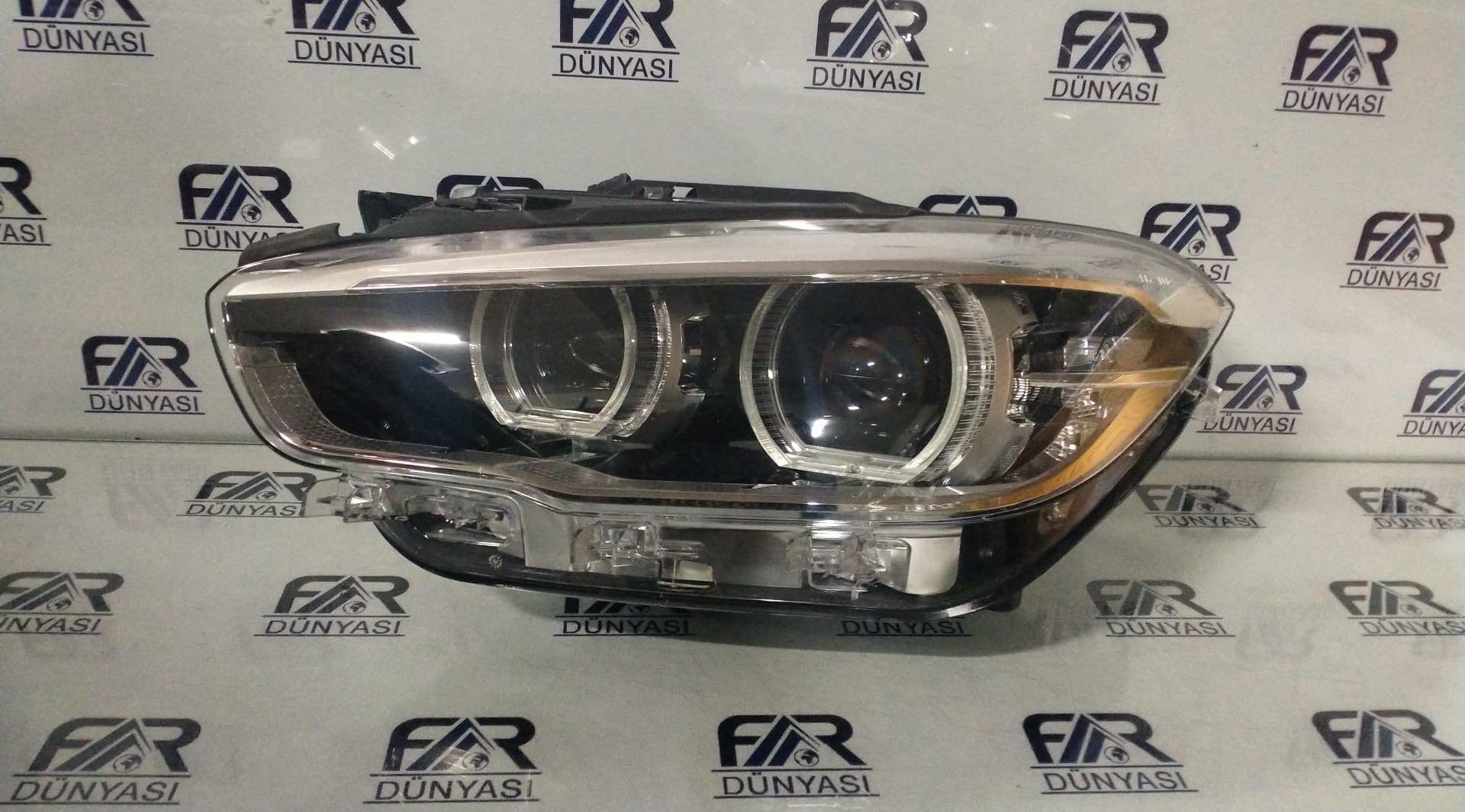 BMW 1 SERISI F20 F21 LCI FULL LED SOL FAR 15-19 ORIJINAL CIKMA 7435777 A9743577702 01192901 A9873957101 8739571-01