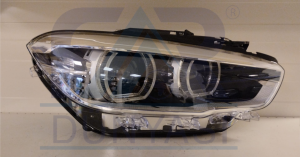 BMW 1 SERISI F20 F21 LCI FULL LED SAG FAR 15-19 ORIJINAL CIKMA A8747134001 1EX011929-02 7471340-01
