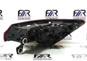 AUDI E-TRON SOL DIS STOP 20-24 ORIJINAL CIKMA 4KE945091B