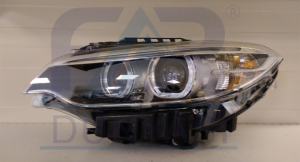 BMW 2 SERISI F22 F23 F87 XENON LED SOL FAR 15-18 ORIJINAL CIKMA 6311730446310 90037556